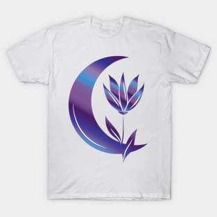 MoonFlower T-Shirt